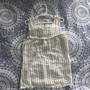 Kids striped top